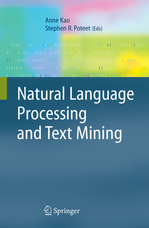 Natural Language Processing and Text Mining - 