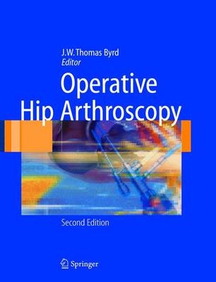 Operative Hip Arthroscopy - 