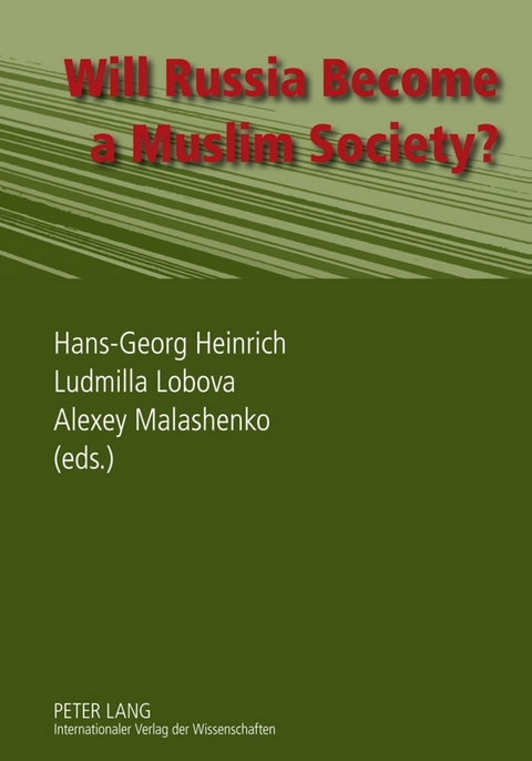 Will Russia Become a Muslim Society? - 