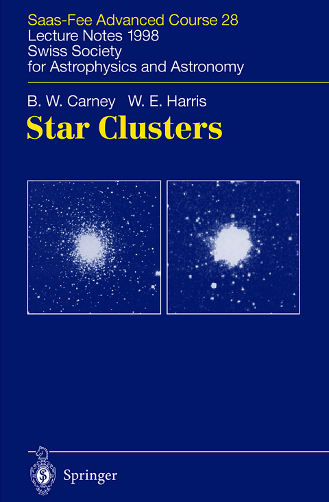 Star Clusters - B.W. Carney, W.E. Harris