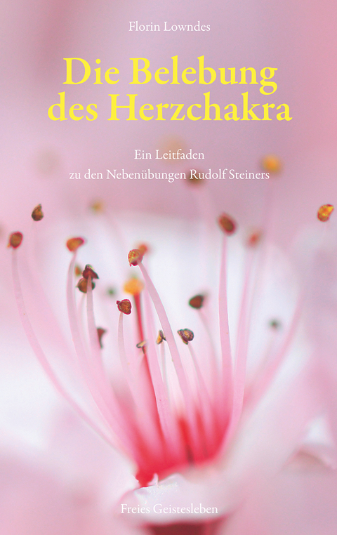 Die Belebung des Herzchakra - Sylvia Weyand, Florin Lowndes