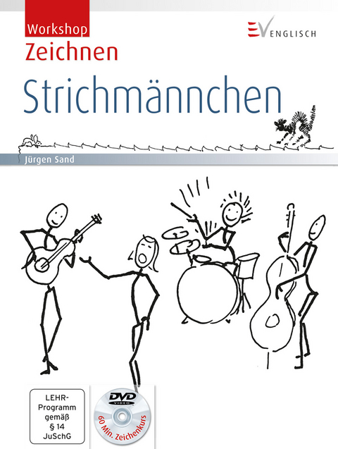 Workshop Zeichnen Strichmännchen