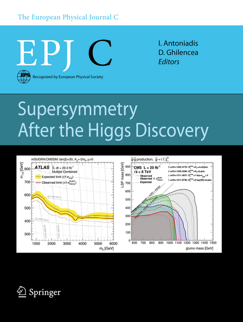 Supersymmetry After the Higgs Discovery - 