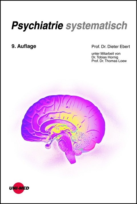 Psychiatrie systematisch - Dieter Ebert