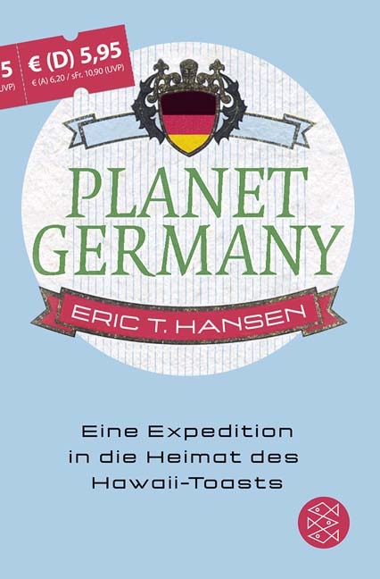 Planet Germany - Eric Hansen