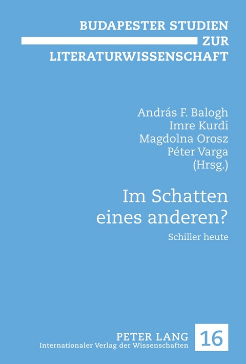 Im Schatten eines anderen? - 