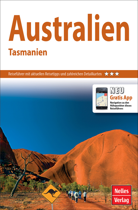 Nelles Guide Reiseführer Australien - Tasmanien