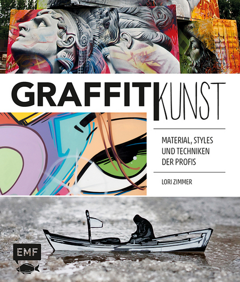 Graffitikunst - Lori Zimmer