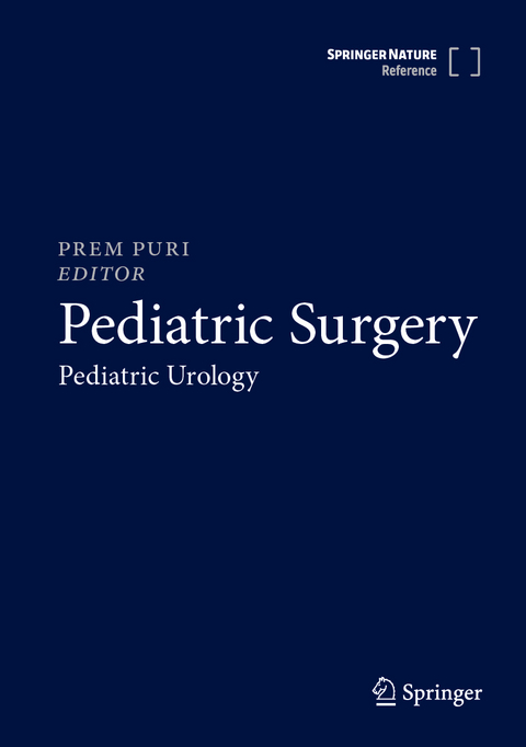 Pediatric Surgery - 