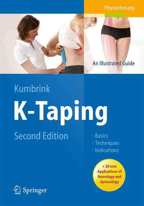 K-Taping - Birgit Kumbrink