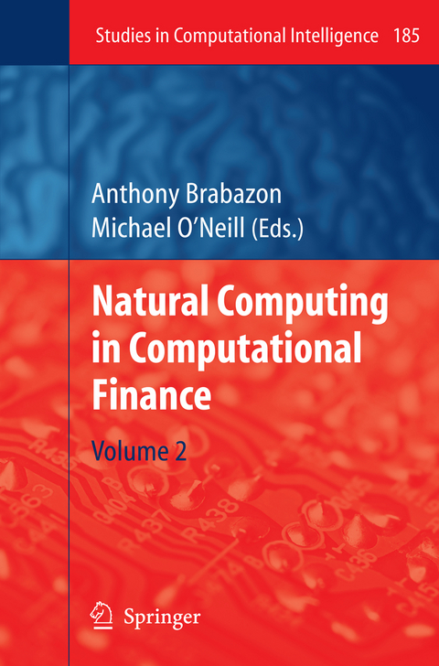 Natural Computing in Computational Finance - 