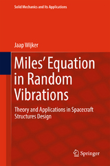 Miles' Equation in Random Vibrations - Jaap Wijker