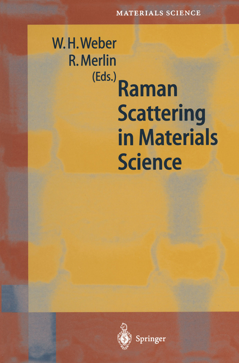 Raman Scattering in Materials Science - 