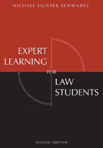 Expert Learning for Law Students - Dean and Professor of Law Michael Hunter Schwartz