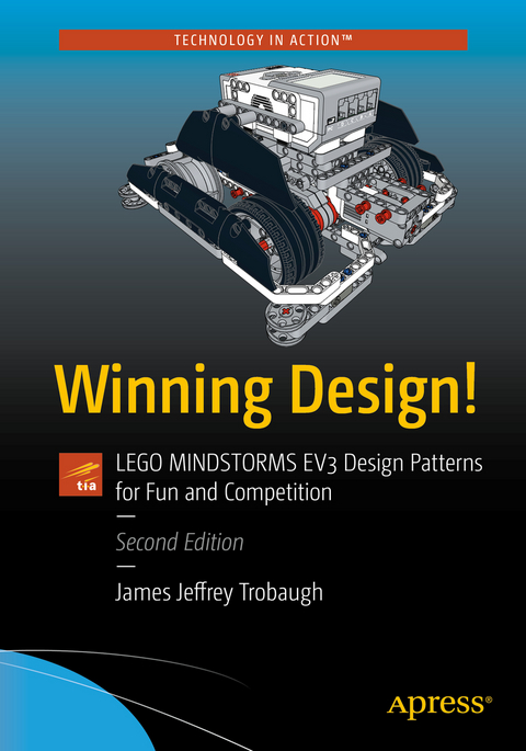 Winning Design! - James Jeffrey Trobaugh