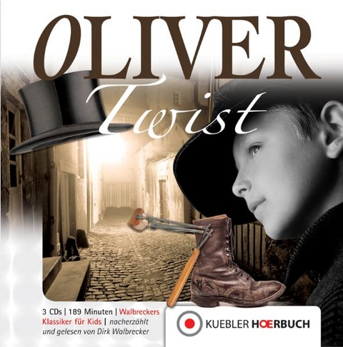 Oliver Twist - Dirk Walbrecker