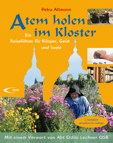 Atem holen im Kloster - Petra Altmann