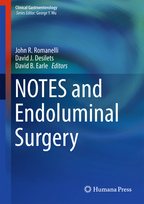 NOTES and Endoluminal Surgery - 