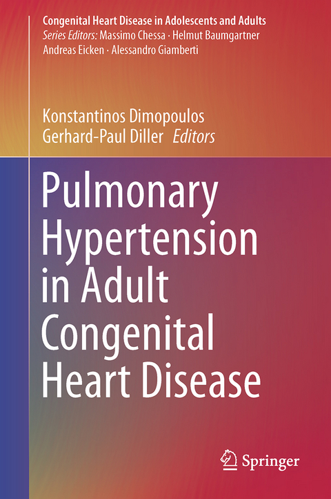 Pulmonary Hypertension in Adult Congenital Heart Disease - 