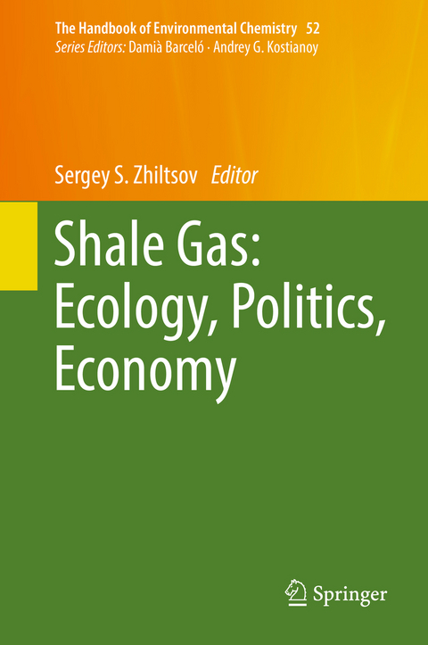 Shale Gas: Ecology, Politics, Economy - 