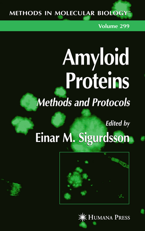 Amyloid Proteins - 