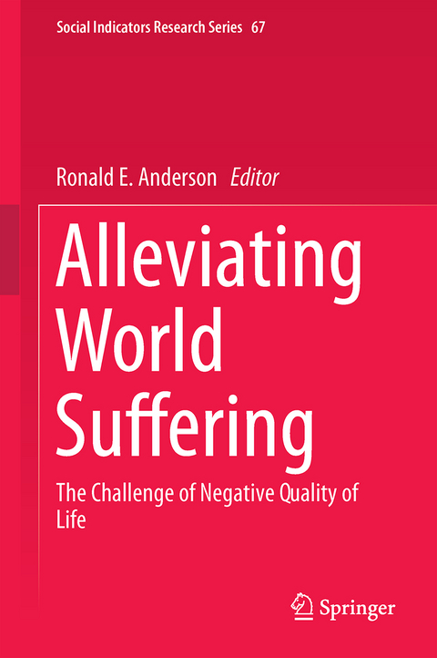 Alleviating World Suffering - 