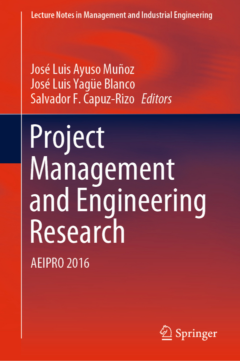 Project Management and Engineering Research - 