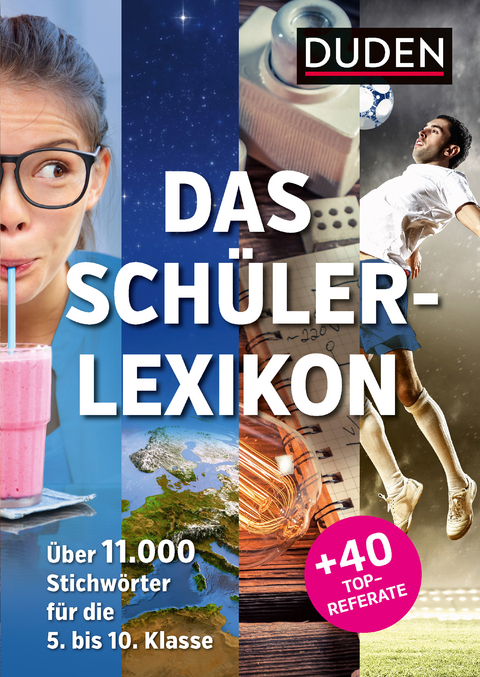 Der Schülerduden -  Dudenredaktion