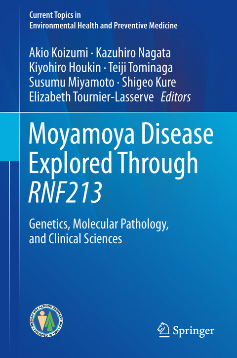 Moyamoya Disease Explored Through RNF213 - 