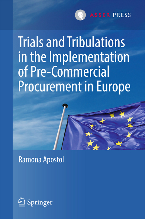 Trials and Tribulations in the Implementation of Pre-Commercial Procurement in Europe - Ramona Apostol