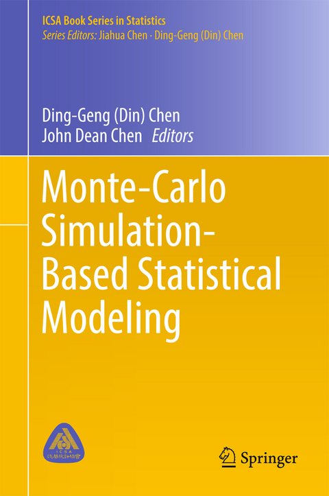 Monte-Carlo Simulation-Based Statistical Modeling - 