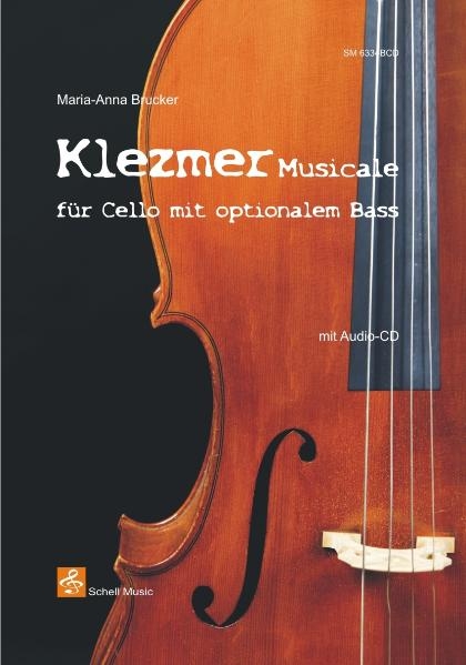 Klezmer Musicale - Maria A Brucker