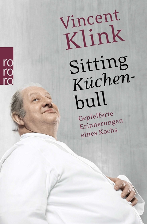 Sitting Küchenbull - Vincent Klink