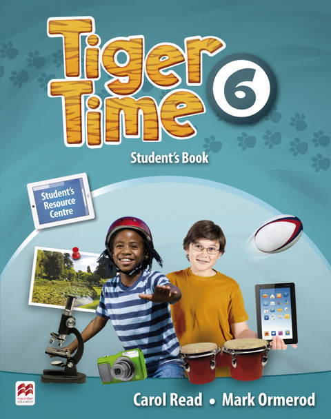 Tiger Time 6 - Carol Read, Mark Ormerod