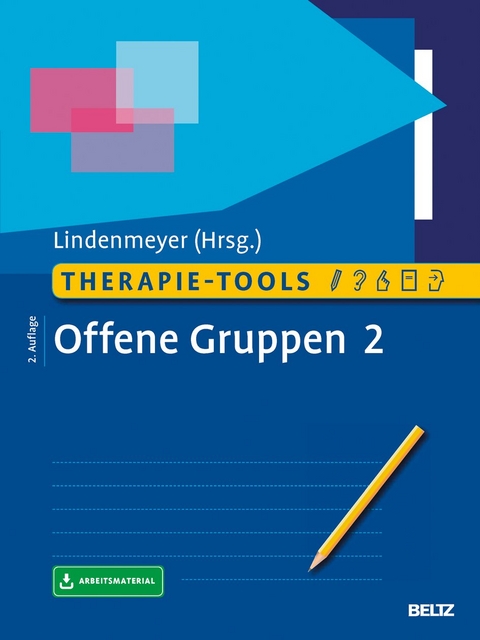 Therapie-Tools Offene Gruppen 2 - 