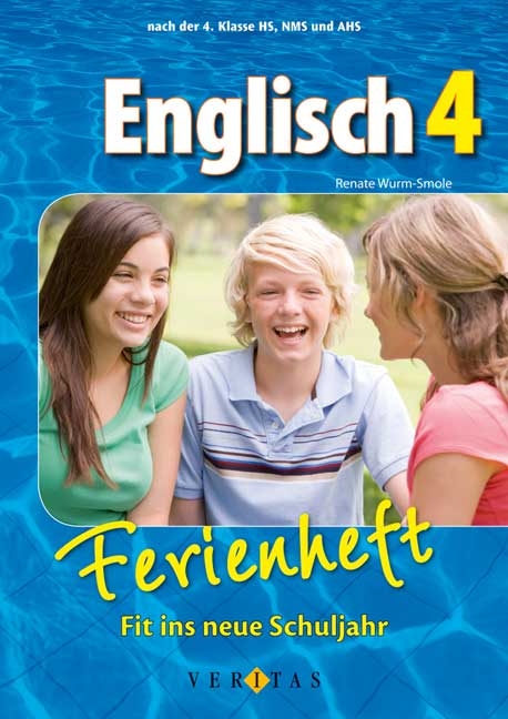 Englisch 4. Ferienheft - Renate Wurm-Smole