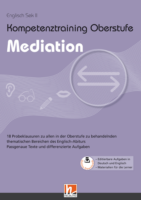 Kompetenztraining Oberstufe - Mediation - 