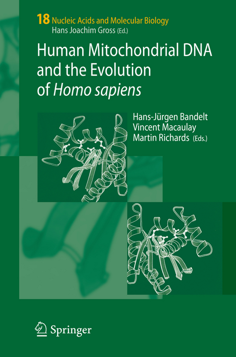 Human Mitochondrial DNA and the Evolution of Homo sapiens - 