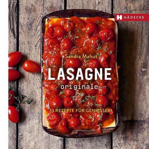 LASAGNE originale - Sandra Mahut