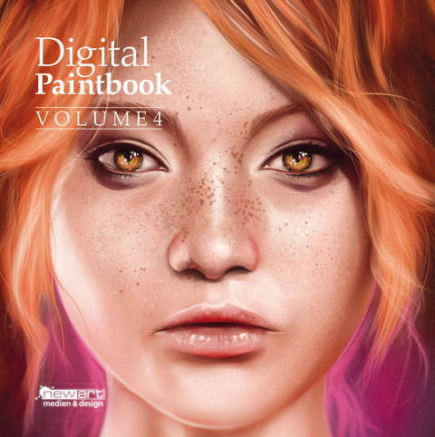 Digital Paintbook - Jörg Schlonies, Anna Kersten, Gear Duran, Oliver Wetter, Sebastian Watzlawek, Davide Tosello, Michael Bloechle, Roger Hassler