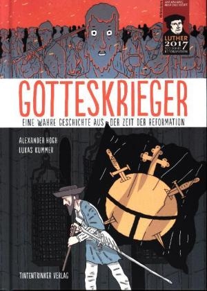 Gotteskrieger - Alexander Hogh