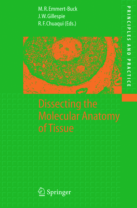 Dissecting the Molecular Anatomy of Tissue - 