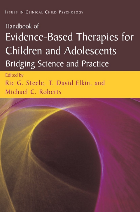 Handbook of Evidence-Based Therapies for Children and Adolescents - 