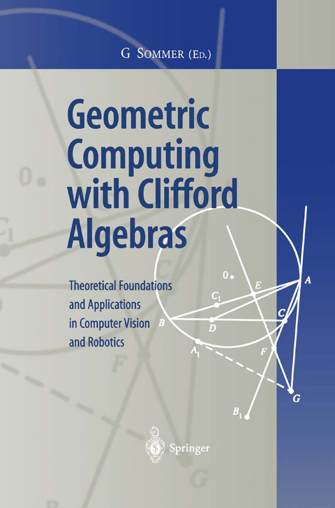 Geometric Computing with Clifford Algebras - 