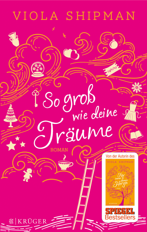 So groß wie deine Träume - Viola Shipman