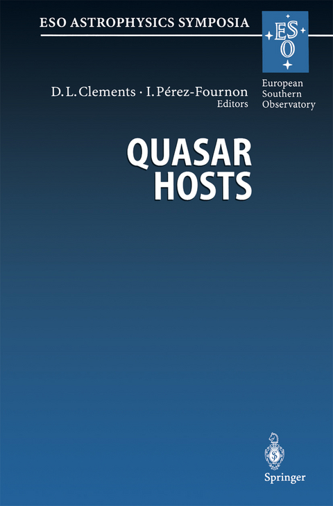 Quasar Hosts - 