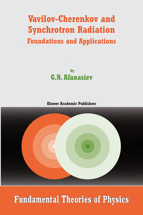 Vavilov-Cherenkov and Synchrotron Radiation - G.N. Afanasiev