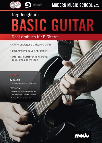 BASIC GUITAR - Jörg Jungbluth