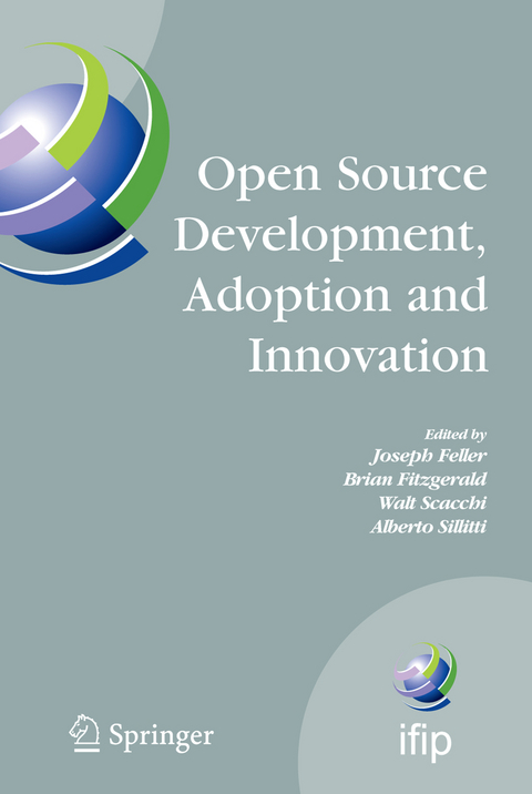 Open Source Development, Adoption and Innovation - 