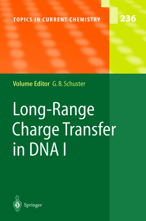 Long-Range Charge Transfer in DNA I - 